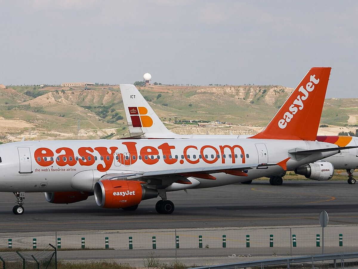 Week-end noir chez EasyJet : une centaine de vols supprimés en France