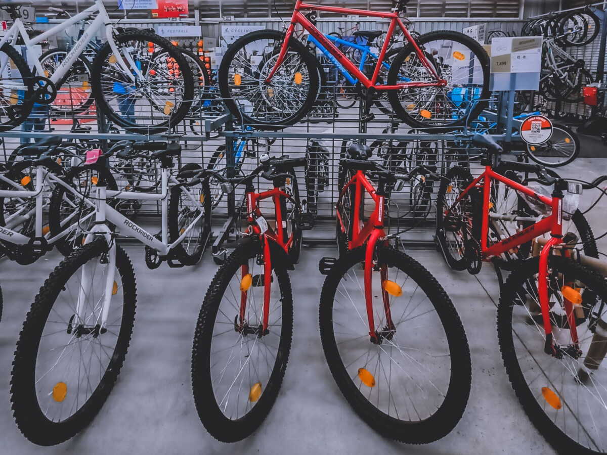 À peine ouvert, ce magasin se fait voler 100 000 euros de vélos de luxe en deux minutes
