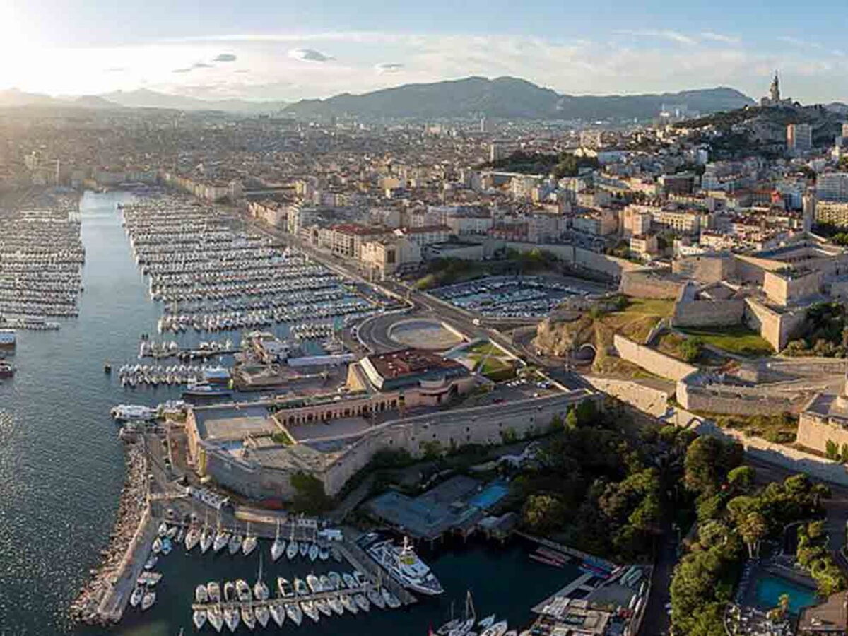 A Marseille, les habitants se révoltent contre les touristes (et particulièrement Airbnb)