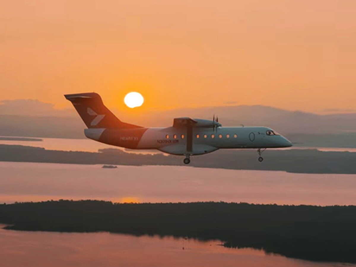 Heart Aerospace fait voler pour la première fois son avion 100% électrique pour 5 dollars d'électricité