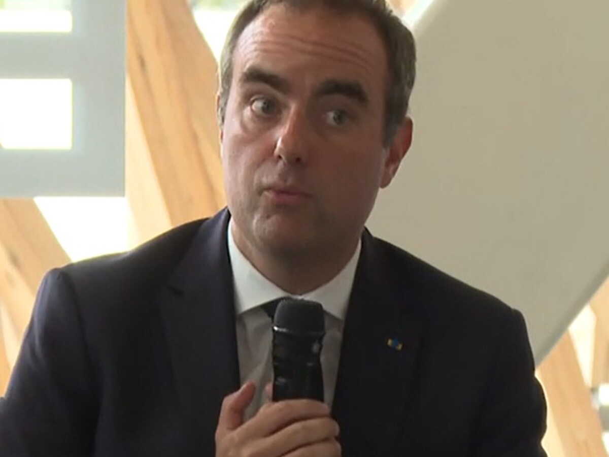 Incendies en Gironde : arrivé sur place pour lancer la reconstruction, Sébastien Lecornu hué