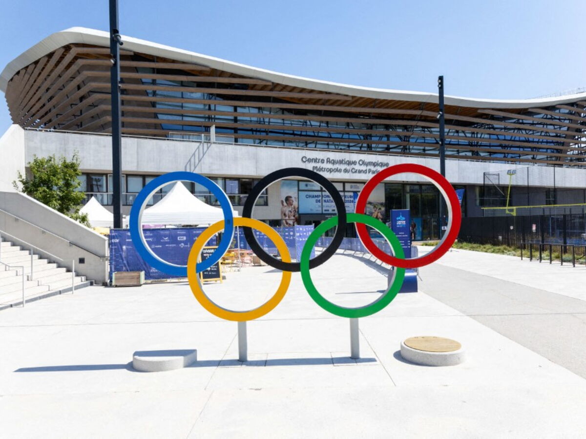 À quoi sert le Centre aquatique olympique de Saint-Denis, après les championnats d’Europe de natation ?