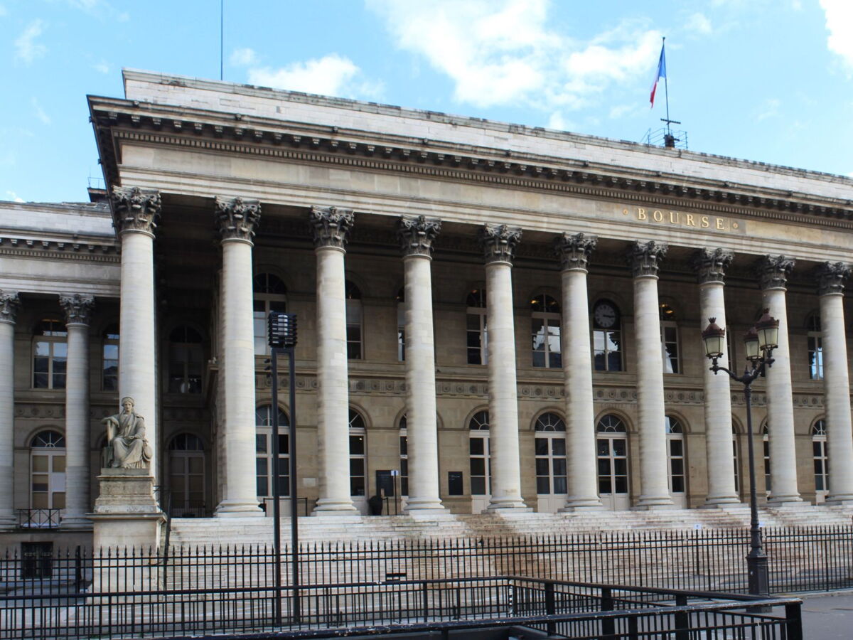 CAC 40 : la Bourse de Paris progresse ce mercredi, à l'inverse des autres marchés prudents