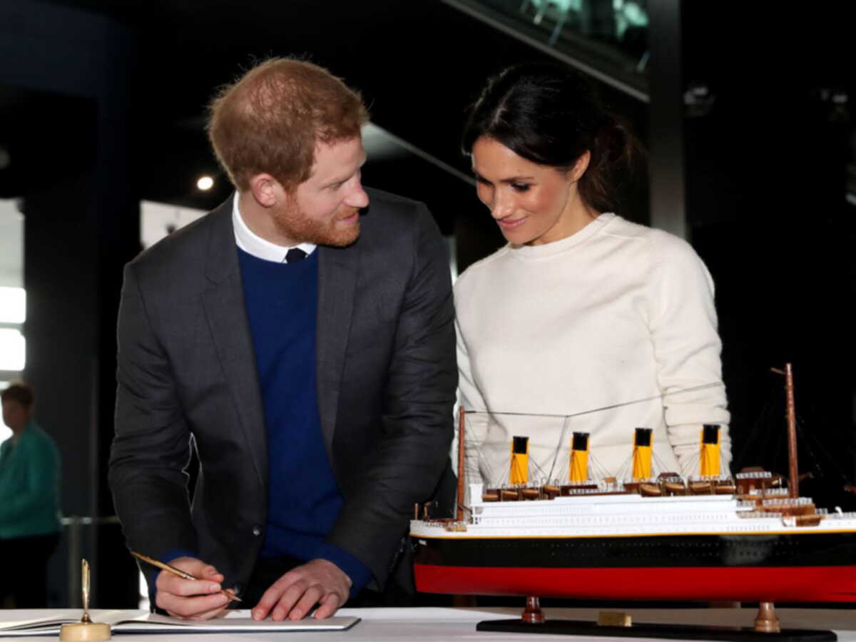 Harry et Meghan de retour en Grande-Bretagne : que va devenir leur manoir de Montecito à 15 millions de dollars ?