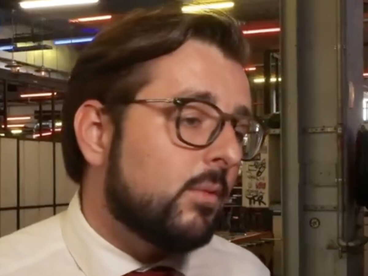 Retraite par capitalisation : Philippe Brun, candidat à la primaire socialiste, ouvre la porte