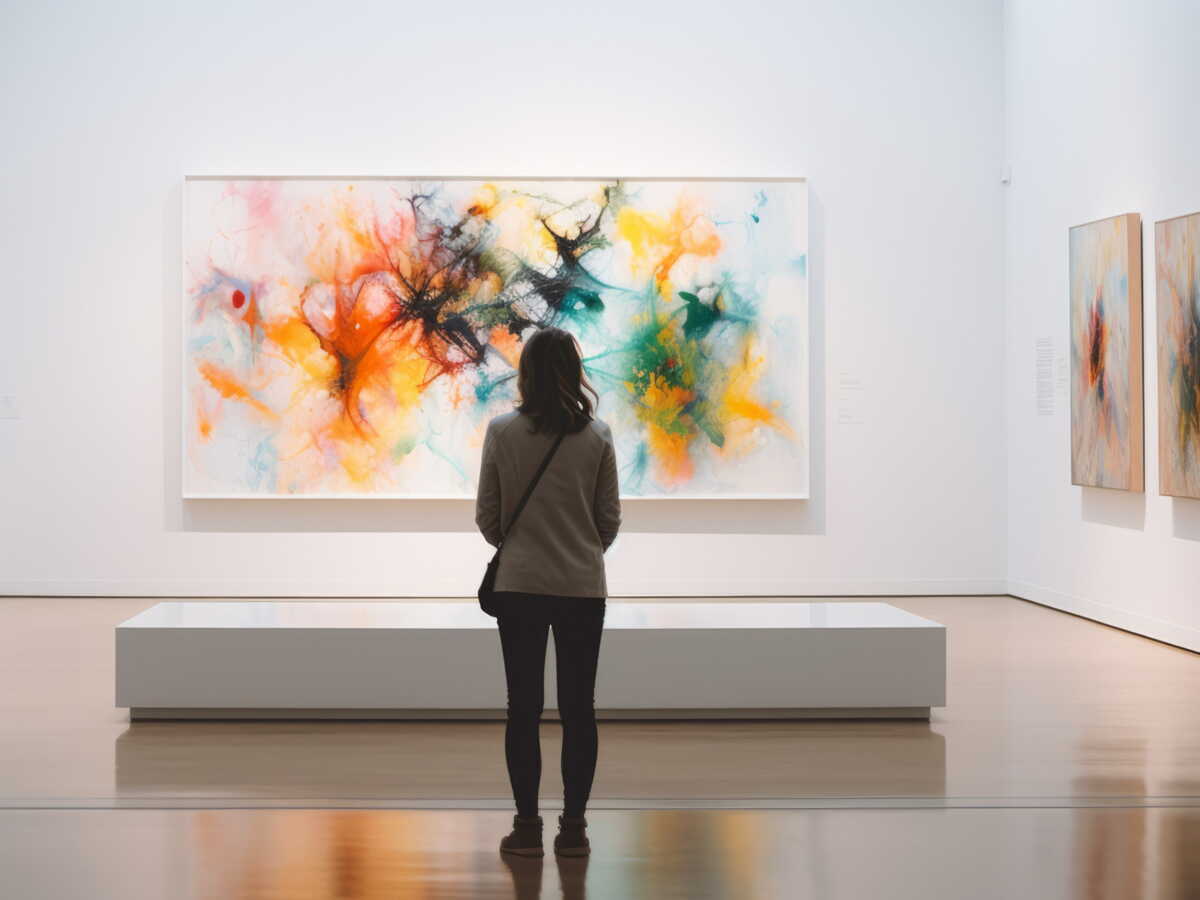 Investir dans l'art : jusqu'à 150 % de plus-value, mais réservé aux gros portefeuilles