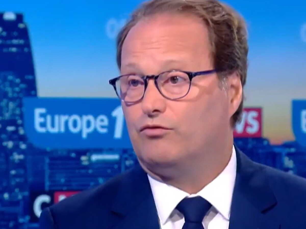 «On n'est pas riche à 2 500 euros de retraite», le député Renaissance Sylvain Maillard prend la défense des retraités dits aisés
