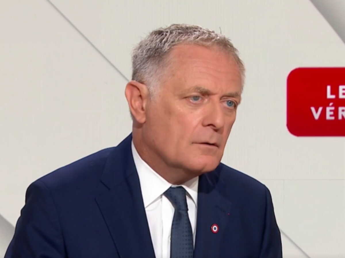 «Le risque de crise financière augmente tous les jours», Philippe Juvin (Les Républicains) alerte sur la situation française
