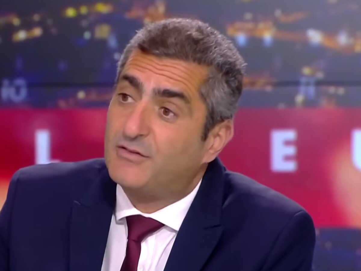 «Emmanuel Macron Mozart de la finance», l'économiste Marc Touati sévère sur le bilan économique du président