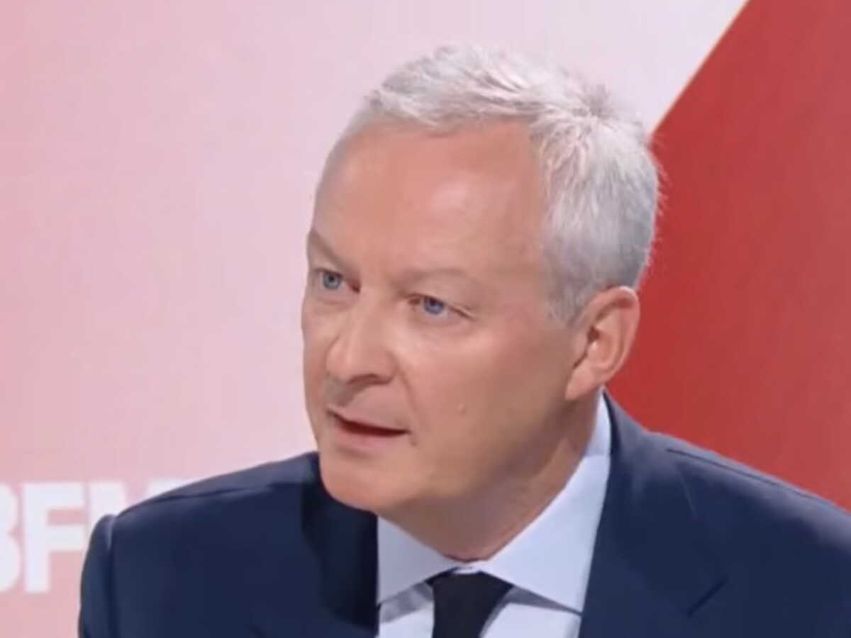 Augmenter le salaire net, Bruno Le Maire plaide à son tour pour que le travail paie mieux