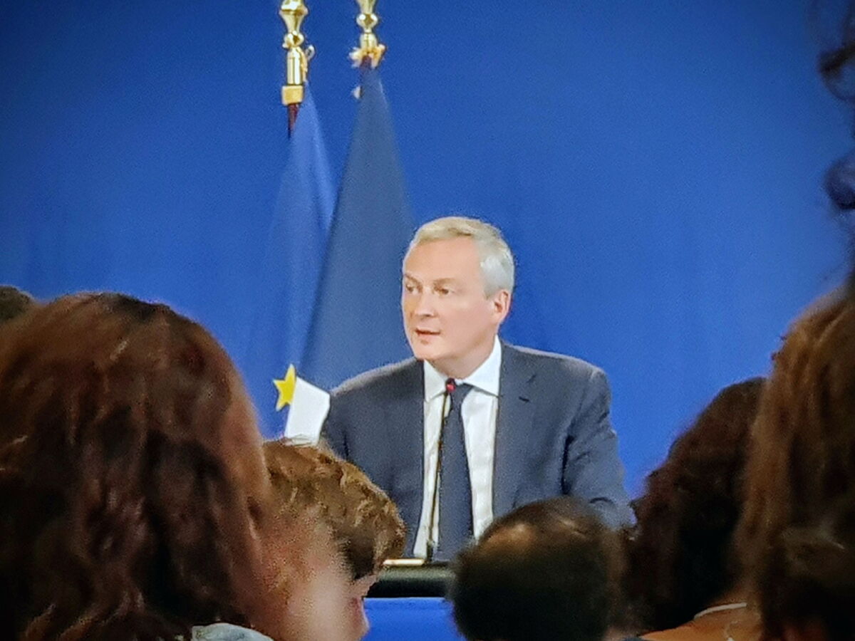 «Il faut préserver les petites retraites» : ministre de l’Économie d’Emmanuel Macron pendant sept ans, Bruno Le Maire revient sur le devant de la scène avec un manifeste
