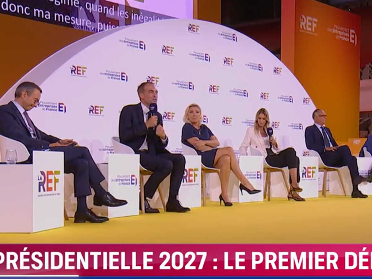 Le premier débat de la présidentielle a fait des étincelles, les petites phrases que vous avez peut être ratées