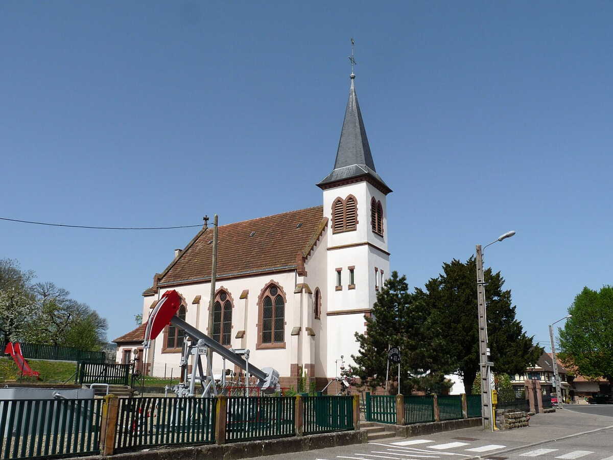 La taxe foncière explose les plafonds dans cette commune du Bas-Rhin