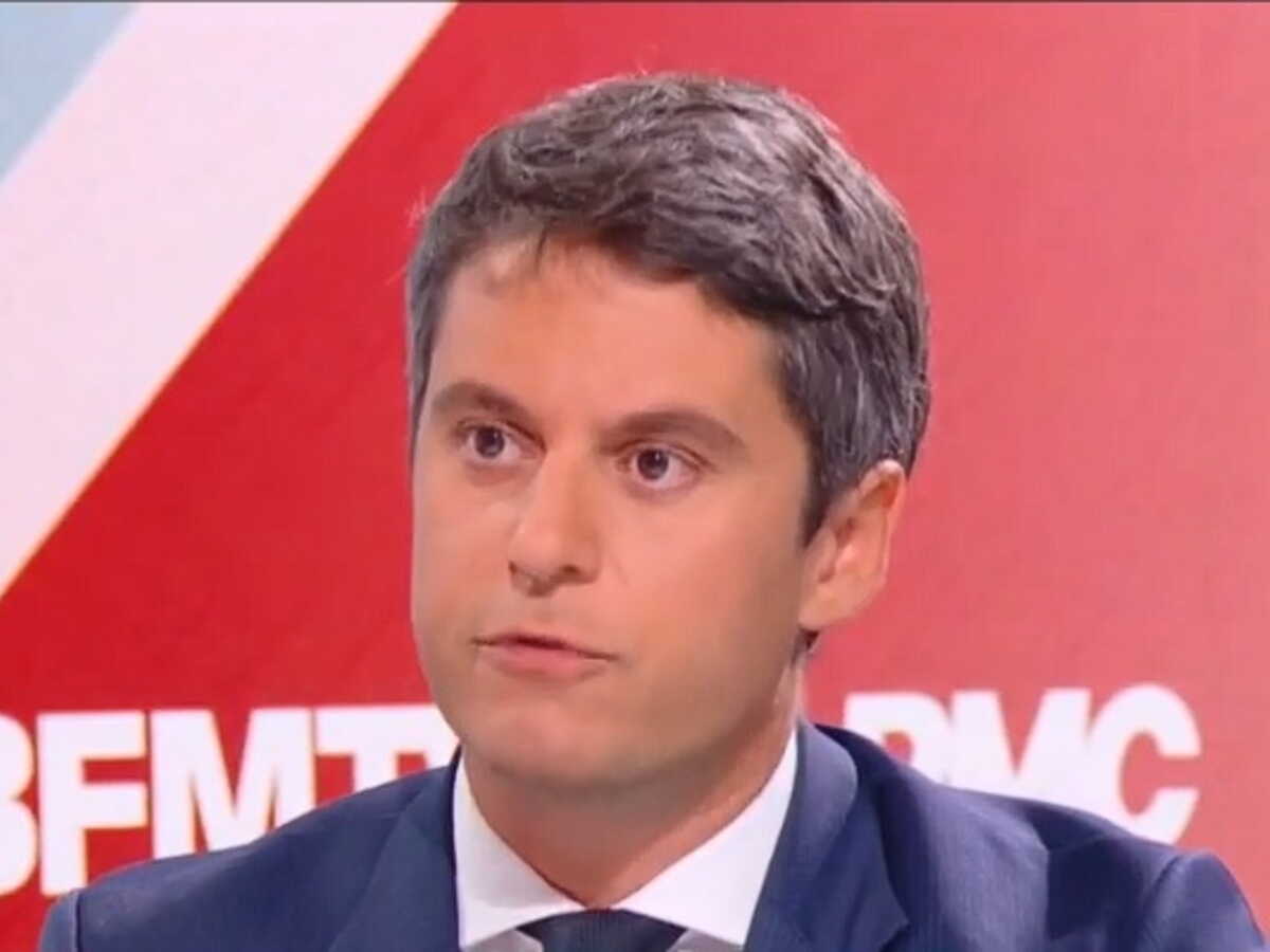 Pas d'âge de départ, la capitalisation : Gabriel Attal présente son programme pour les retraites