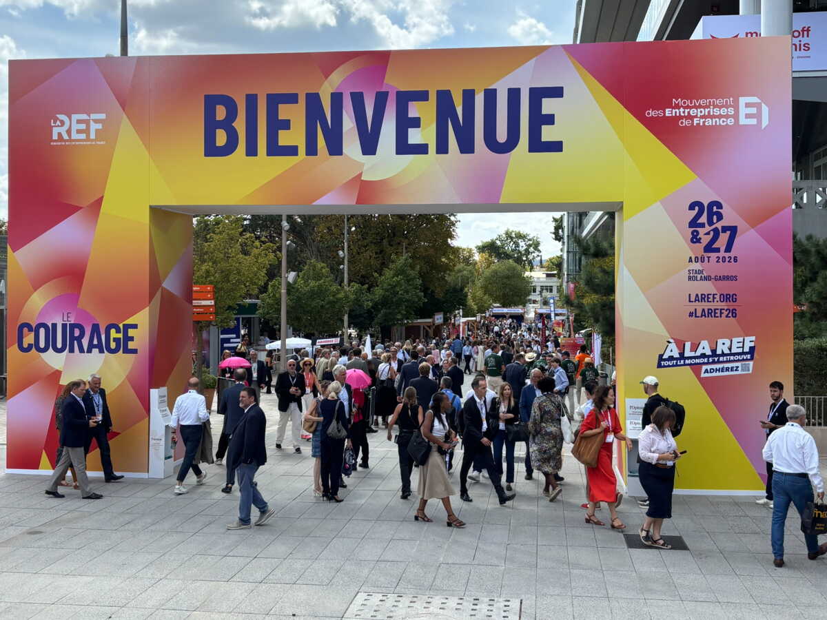 “Qu’importe le candidat, il faudra s’adapter”. A la REF du Medef, les chefs d’entreprise se méfient de la présidentielle
