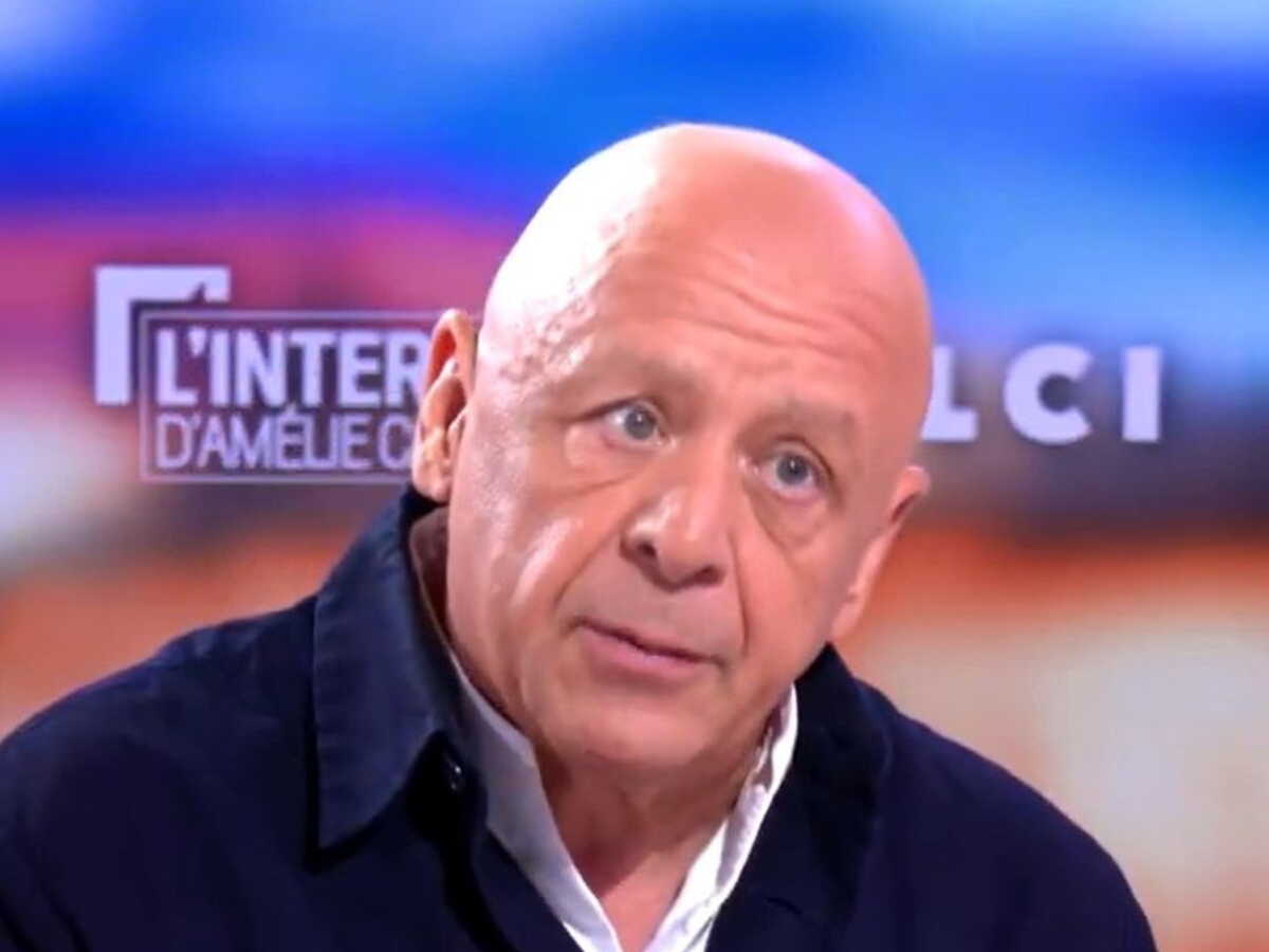 «L’arrêt de travail devient systématique», le chef Thierry Marx, patron des hôteliers-restaurateurs, alerte sur leurs difficultés