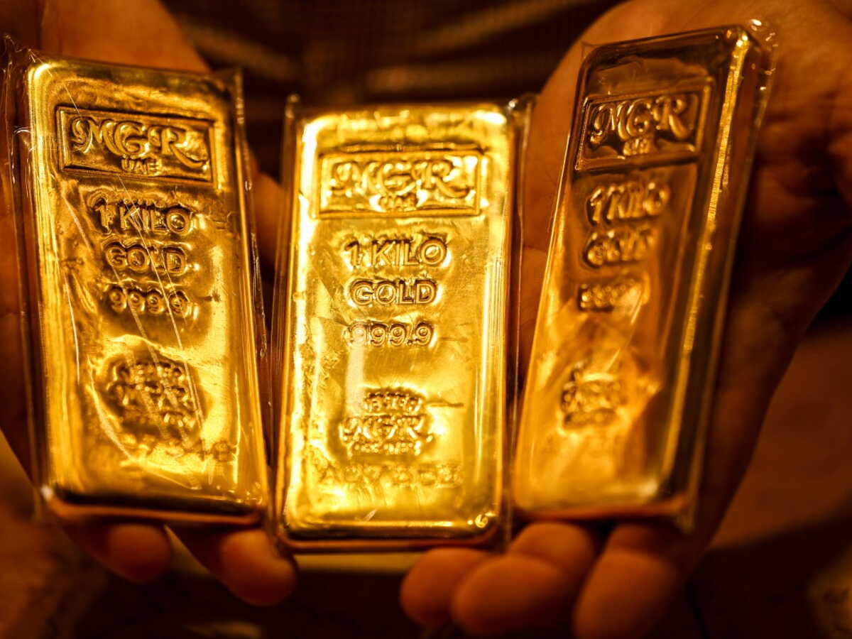 Placements : pourquoi l’or s’envole malgré le bond des taux à long terme