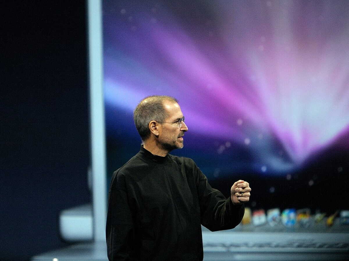 Un exposé de sciences de Steve Jobs à 13 ans vendu une fortune aux enchères