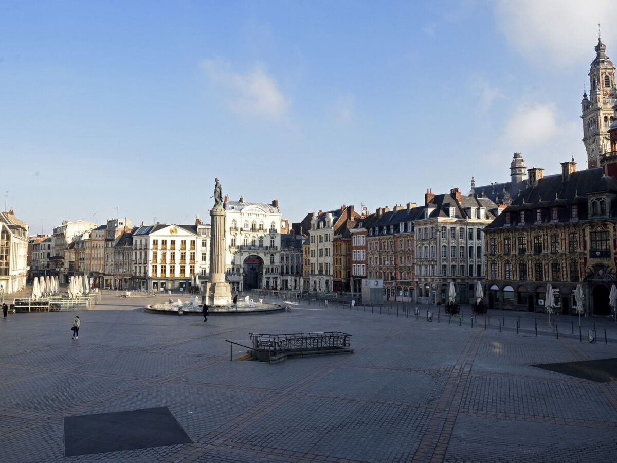 Prix de l'immobilier dans les Hauts-de-France : Lille, Amiens, Dunkerque, l'effet industrie