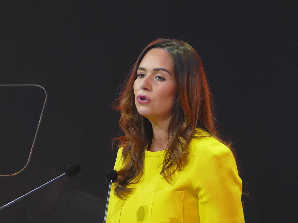 Sarah Knafo propose de supprimer totalement les droits de succession