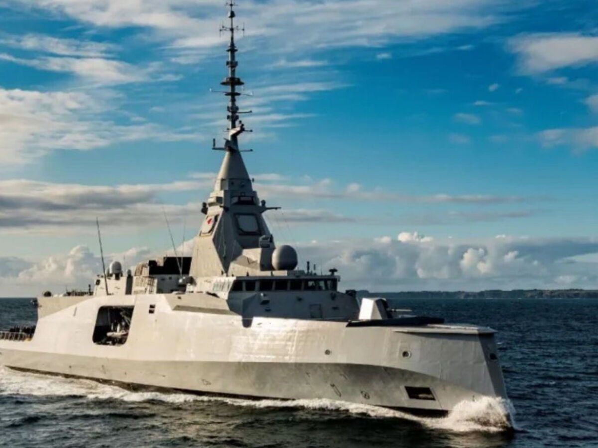 La France vend quatre frégates à la Suède, un contrat de 4,3 milliards pour Naval Group