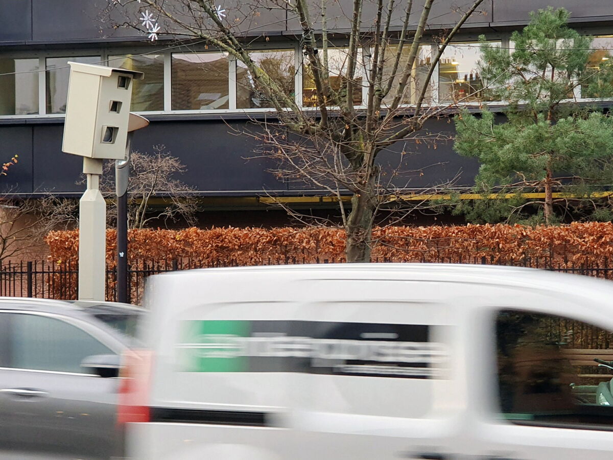 A Paris un nouveau radar agace les automobilistes