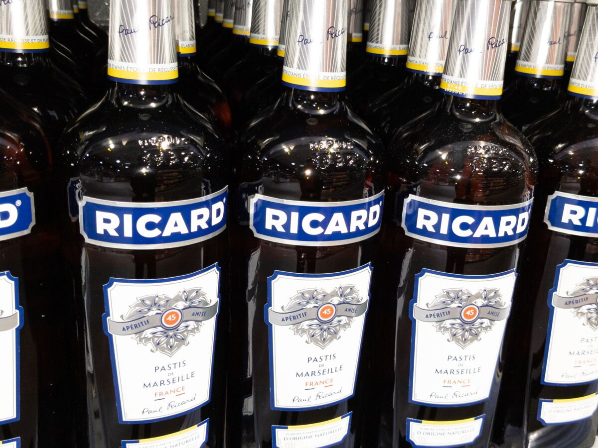 Pernod Ricard : après la gueule de bois du siècle en Bourse, une opportunité en or ? L'oeil du Loup de Zurich