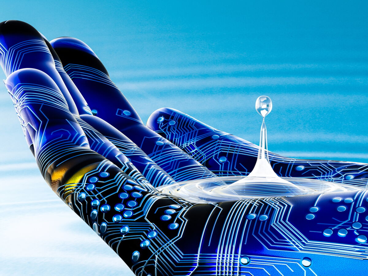 Bourse : Veolia, Xylem, Ecolab… investir sur les actions de l'eau, un bon moyen de profiter du boom de l’IA ?