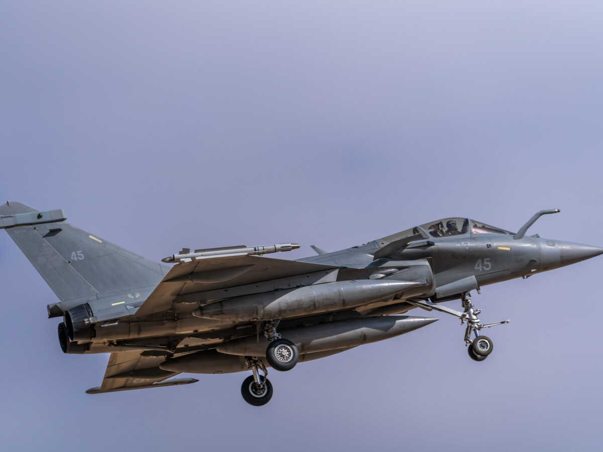 L'Egypte pourrait commander 24 Rafale de plus, un contrat en vue pour Dassault déjà à plein régime