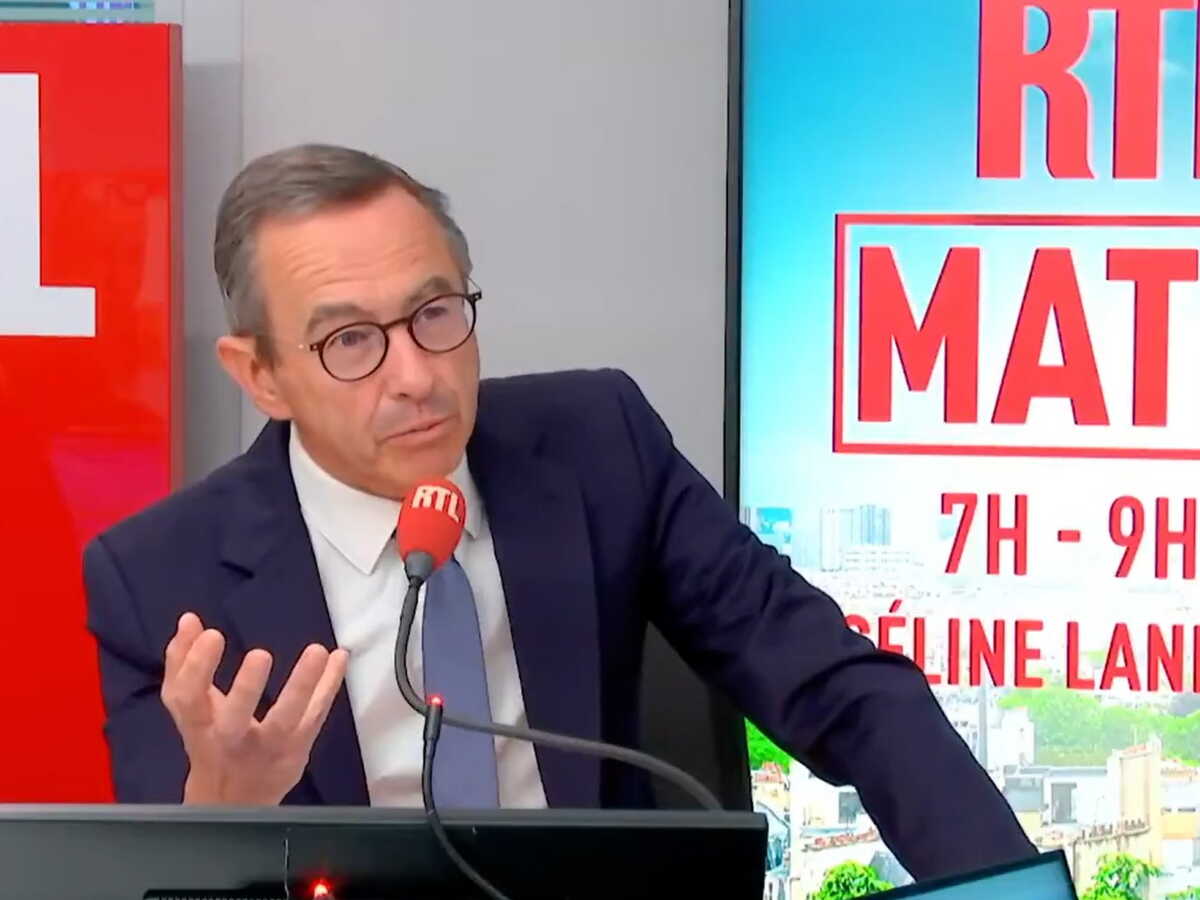 Apprentissage dès 14 ans : Bruno Retailleau avance ses propositions pour le travail des jeunes