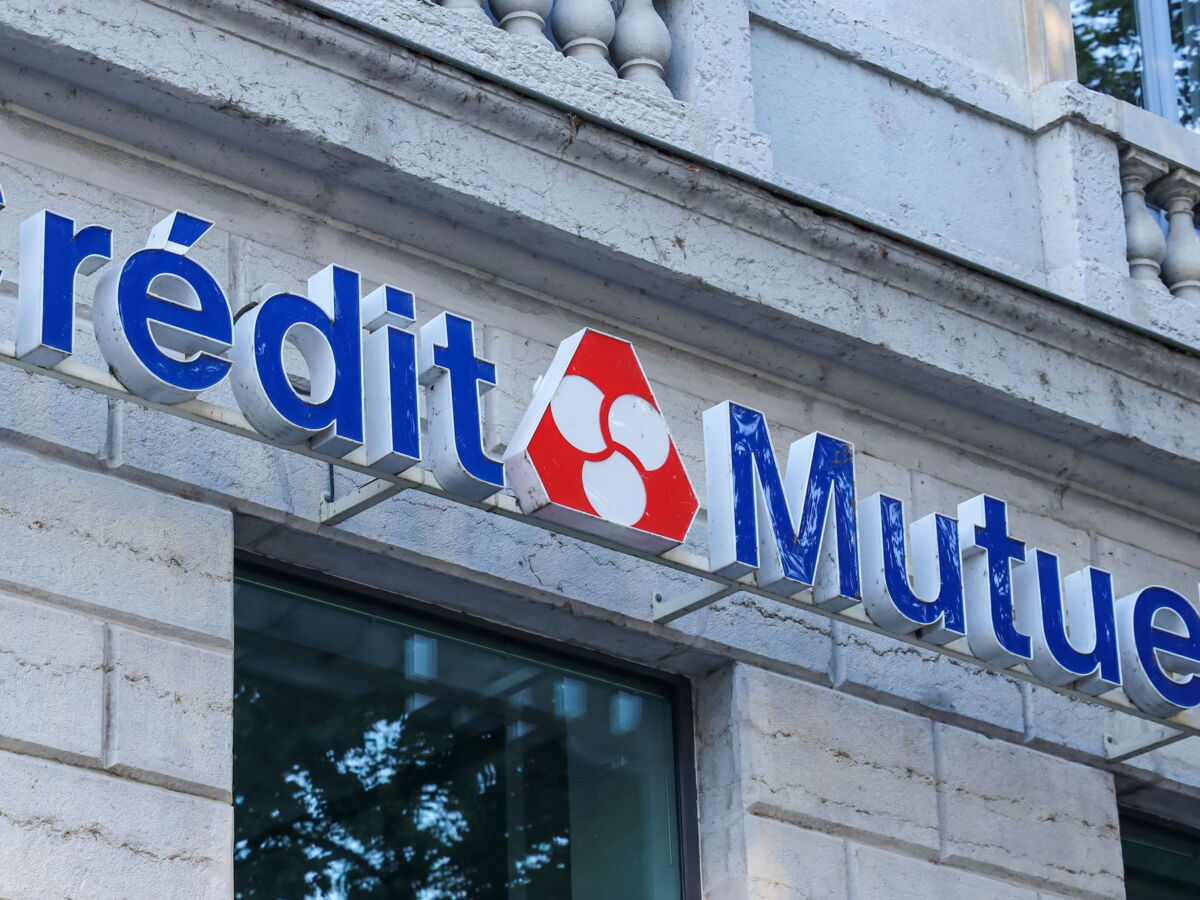 Dette : le patron du Crédit Mutuel redoute une nouvelle envolée des taux d’intérêt de la France