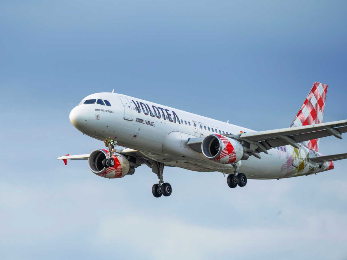 Volotea : les pilotes appellent à une grève du 4 au 6 septembre en France, les vols seront-ils perturbés ?
