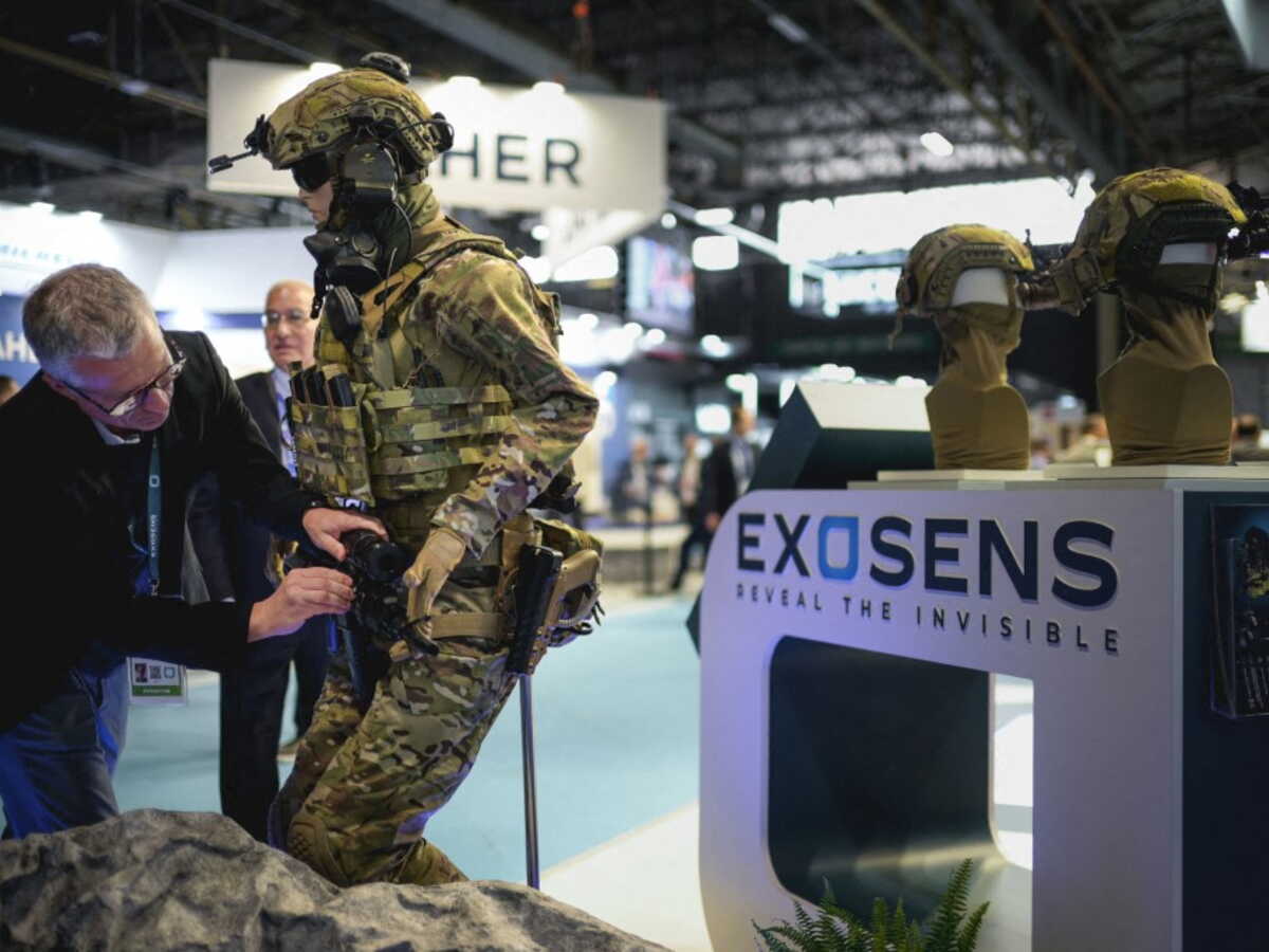 Exosens : en Bourse, la pépite française de la défense a un boulevard de croissance aux Etats-Unis !