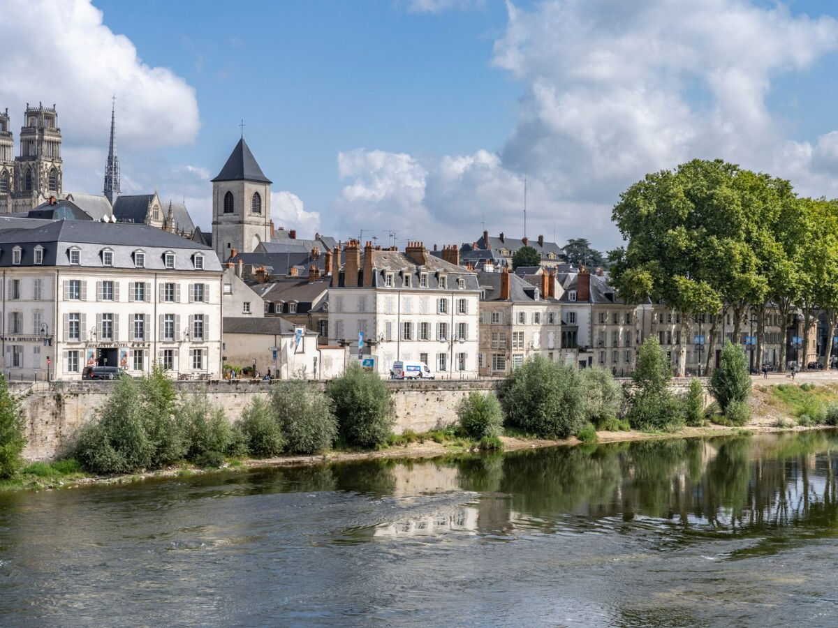 Prix de l'immobilier en Centre-Val de Loire : Tours, Orléans, Chartres, aux portes de Paris