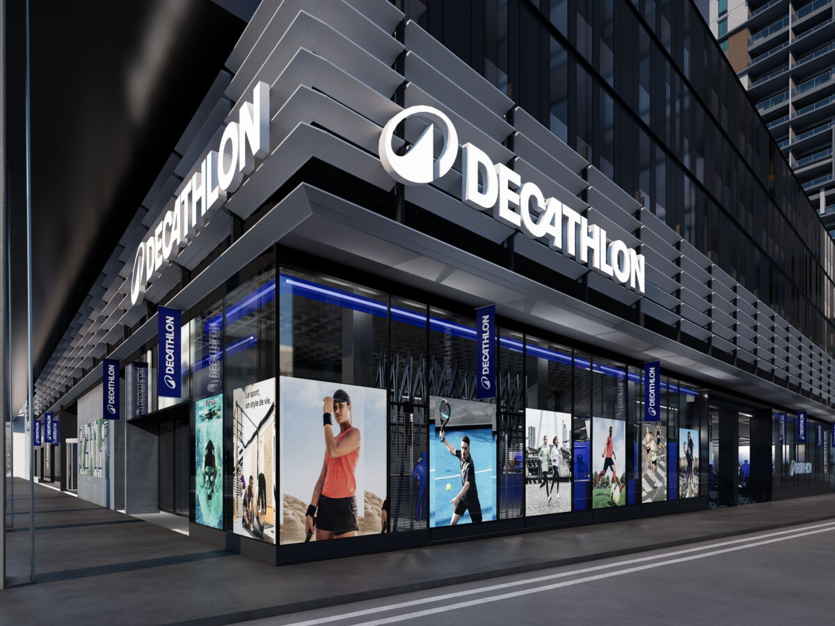 Pourquoi Decathlon veut prendre 50% de Sport 2000 France et étendre son réseau