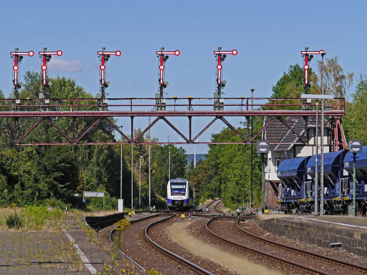 Alstom décroche un contrat de 3 milliards d’euros au Canada pour des trains longue distance