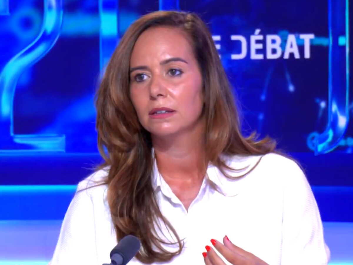 «800 000 fonctionnaires de moins», Sarah Knafo propose son plan d'économies