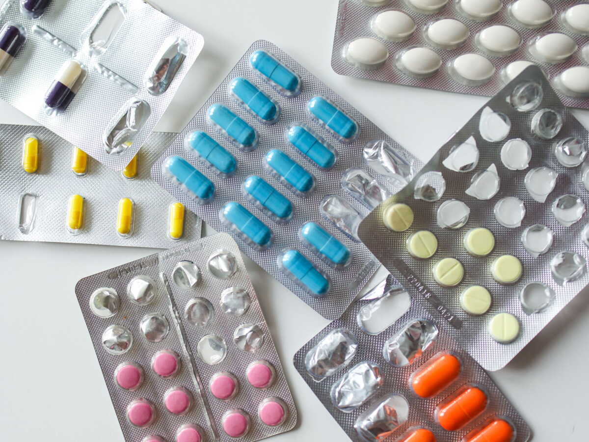 Spasfon, antihistaminiques... certains médicaments ne seront plus remboursés qu'à 5% dès l'année prochaine