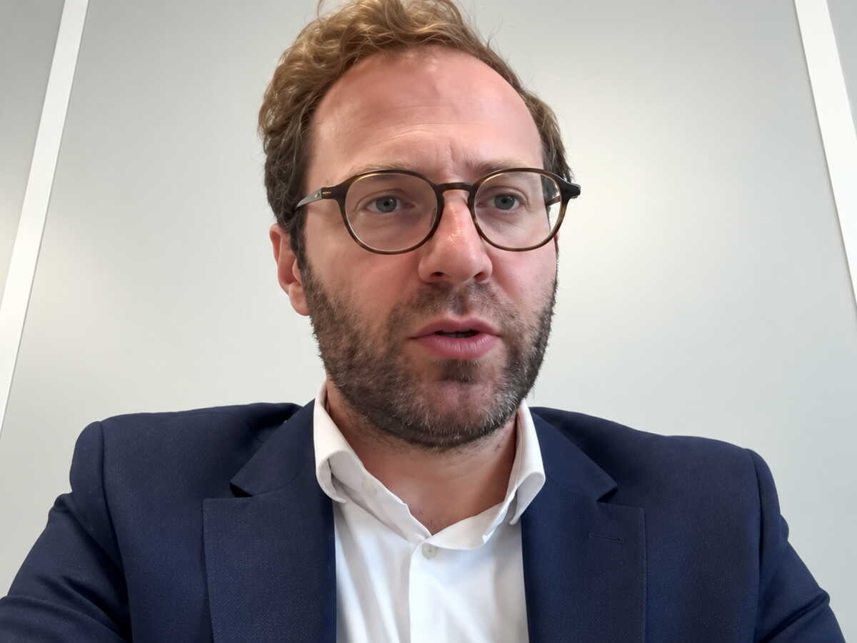 «Une alerte économique et financière, une falaise gigantesque...», l'ancien ministre Antoine Armand fait le bilan de l'alerte sur la croissance