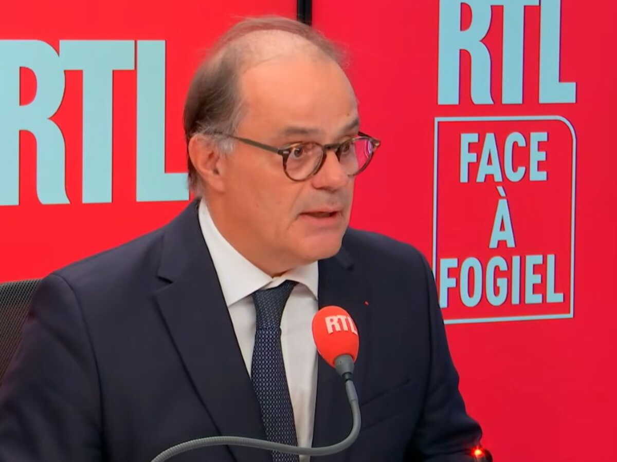 «Effacer la dette est une solution illégale, dangereuse et inutile», les explications d'Emmanuel Moulin, gouverneur de la Banque de France
