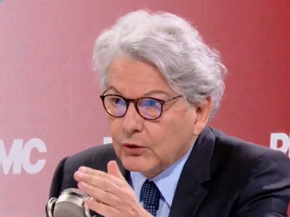 «C'est la parole de l'Etat qu'on renie», Thierry Breton s'oppose à la désindexation des retraites