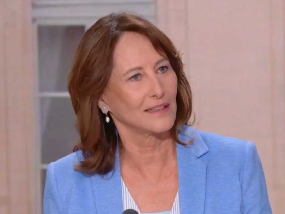 «Où est passé l'argent ?», Ségolène Royal pointe les 1 500 milliards de dette