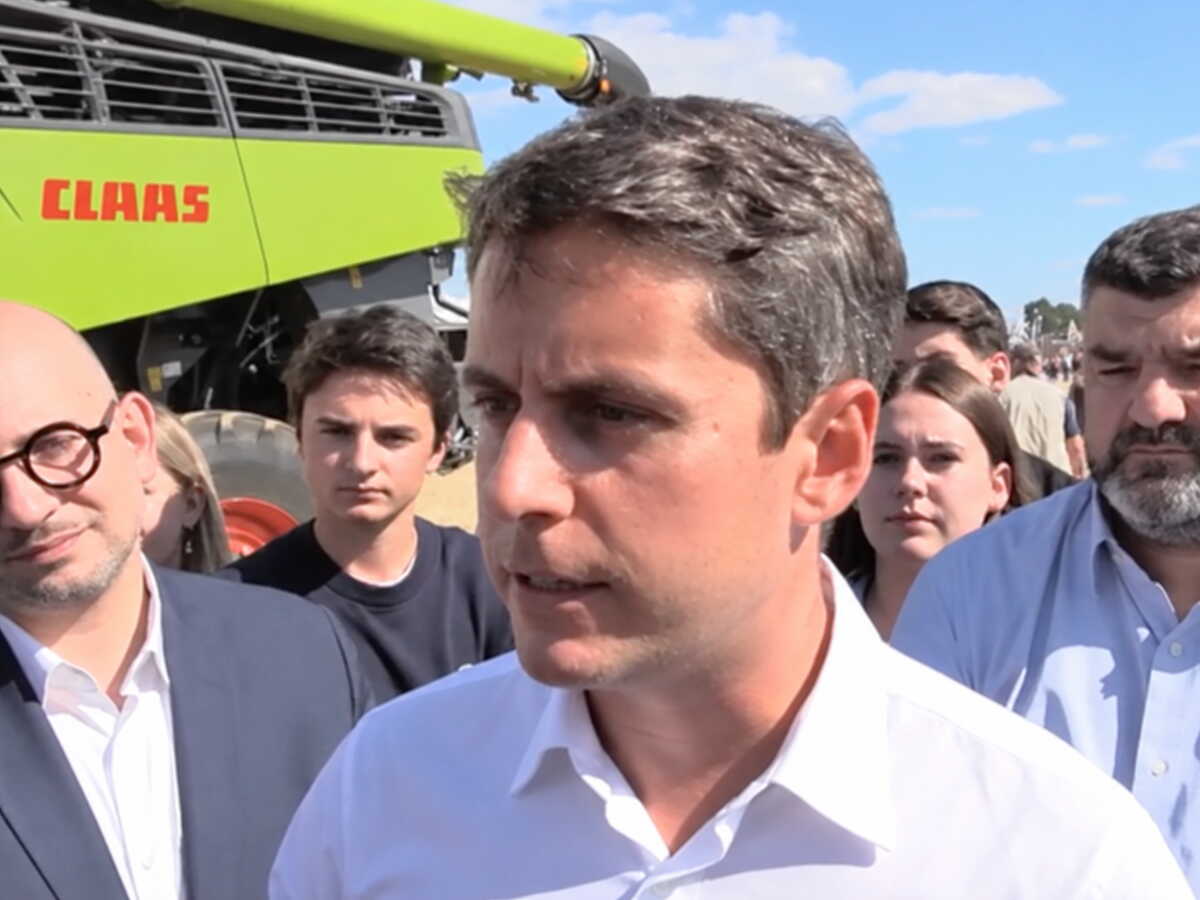 «Ils ne racontent pas la vérité aux Français», Gabriel Attal contre les promesses de baisse de taxes sur le carburant