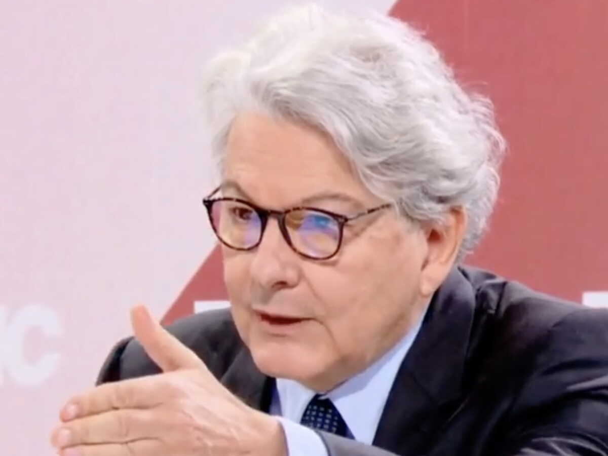 «Il est hors de question que l'Etat gagne», Thierry Breton veut restituer aux automobilistes les recettes du carburant