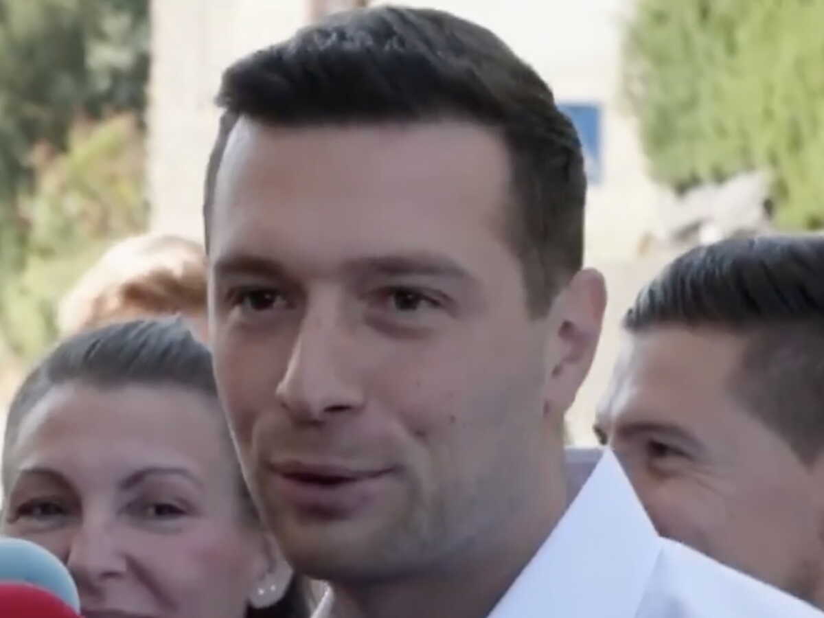 «Se déplacer, se loger, se chauffer deviennent des biens de luxe», Jordan Bardella réclame une baisse des taxes sur le carburant