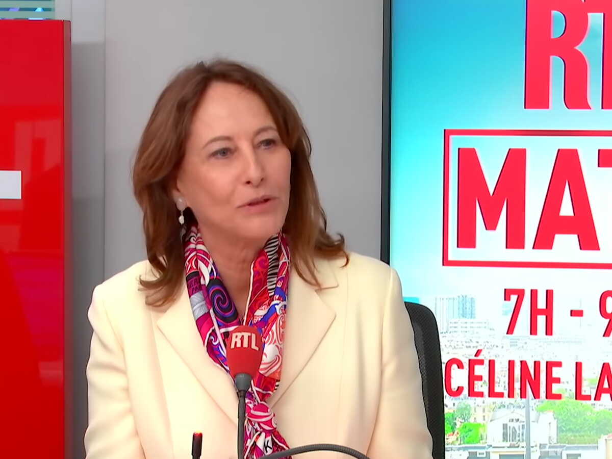 «Je veux baisser les taxes» : Ségolène Royal affirme qu'un litre d’essence ne doit pas «dépasser 1,70 euro»