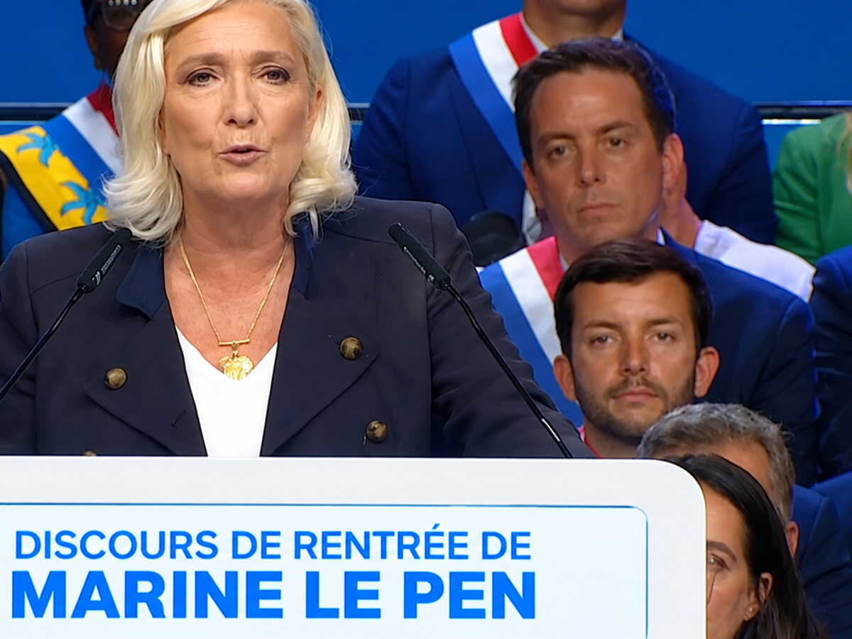 DPE indicatif, portabilité des prêts, prêt à taux zéro rénovation… ce que Marine Le Pen propose pour le logement