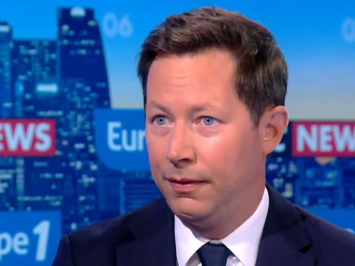«Une taxe déguisée» sur le carburant, François-Xavier Bellamy veut supprimer les certificats d'économie d'énergie