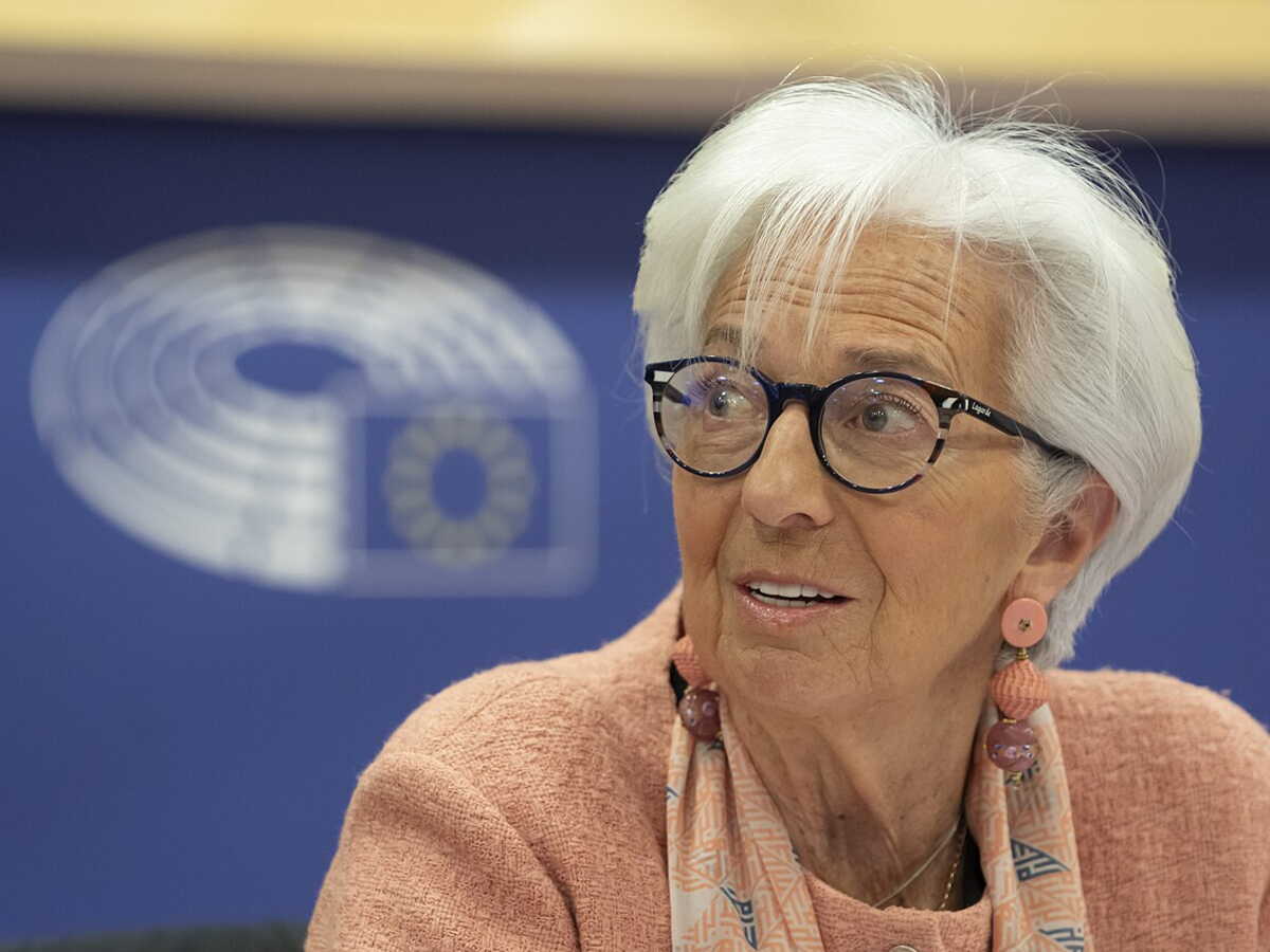 «Assurer la stabilité des prix» : Christine Lagarde explique pourquoi la BCE veut relever les taux directeurs