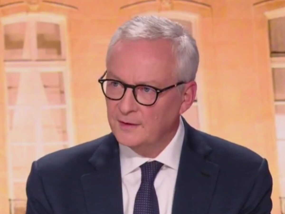 «La France dépense trop pour les retraites», l'ex-ministre Bruno Le Maire ajoute sa pierre au débat et propose une mesure choc